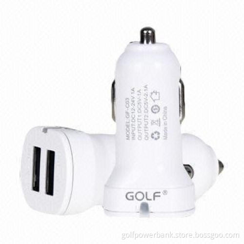 In-car Chargers, Suitable for Nokia, Motorola and Samsung, CE/RoHS Mark